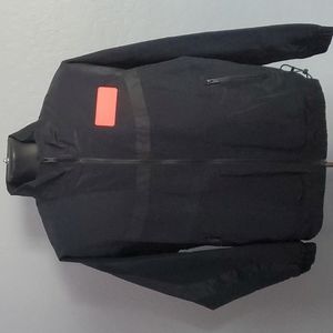 Men's Jordan 23 Engineered Black Jacket NWT